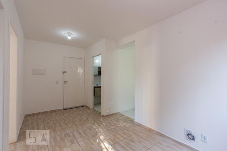 Sala de apartamento à venda com 2 quartos, 47m² em Parque Marabá, Taboão da Serra