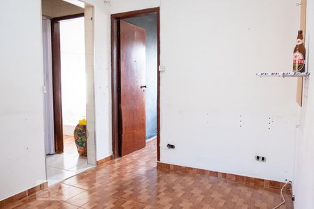 Sala de apartamento à venda com 2 quartos, 43m² em Conjunto Habitacional Padre José de Anchieta, São Paulo