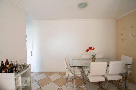 Sala de apartamento à venda com 2 quartos, 48m² em Vila Campo Grande, São Paulo