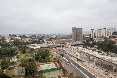 Vista de apartamento à venda com 3 quartos, 105m² em Jardim Aeroporto, São Paulo