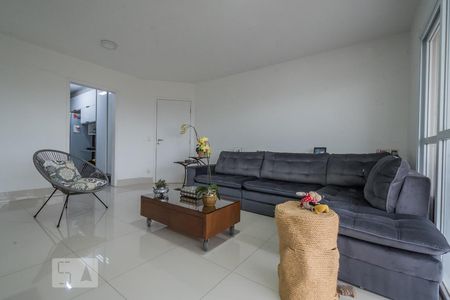 Sala de apartamento à venda com 3 quartos, 105m² em Jardim Aeroporto, São Paulo