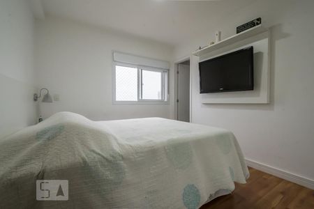 Suíte 2 de apartamento à venda com 3 quartos, 105m² em Jardim Aeroporto, São Paulo