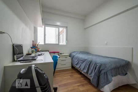 Suíte 1 de apartamento à venda com 3 quartos, 105m² em Jardim Aeroporto, São Paulo