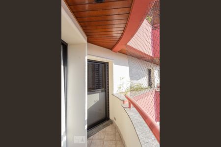 Sacada de apartamento à venda com 4 quartos, 422m² em Centro, São Bernardo do Campo