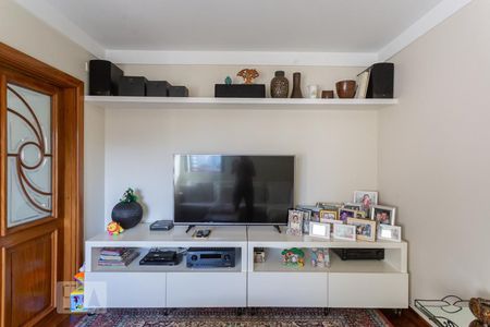 Sala de TV de apartamento à venda com 4 quartos, 422m² em Centro, São Bernardo do Campo