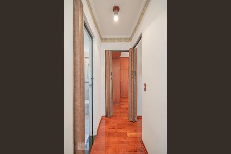 Hall dos Quartos de apartamento para alugar com 2 quartos, 60m² em Nova Piraju, São Paulo