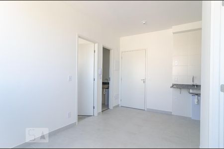 Sala de apartamento para alugar com 2 quartos, 34m² em Vila Paulista, São Paulo