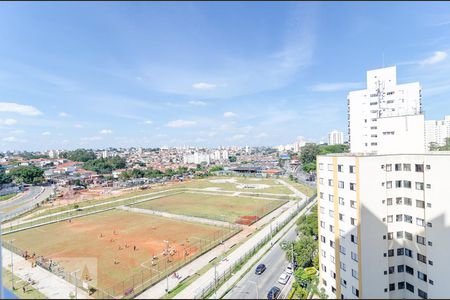 Vista da Sala de apartamento para alugar com 2 quartos, 34m² em Vila Paulista, São Paulo