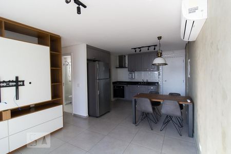 Studio de kitnet/studio para alugar com 1 quarto, 46m² em Parque Campolim, Sorocaba