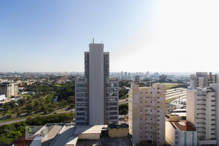 Vista de kitnet/studio para alugar com 1 quarto, 46m² em Parque Campolim, Sorocaba