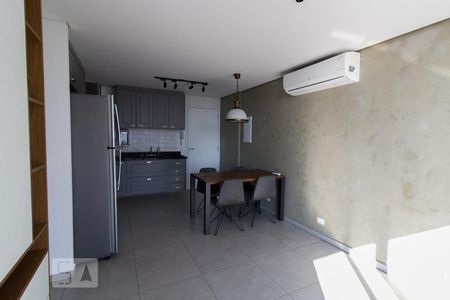 Sala de kitnet/studio para alugar com 1 quarto, 46m² em Parque Campolim, Sorocaba