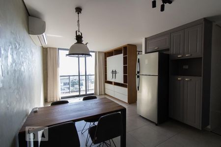 Studio de kitnet/studio para alugar com 1 quarto, 46m² em Parque Campolim, Sorocaba