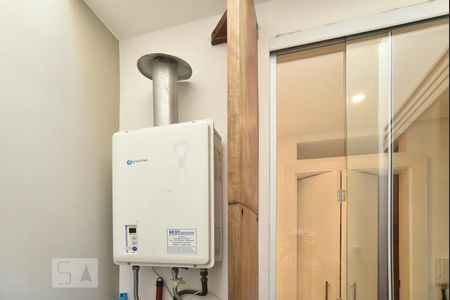 Aquecedor a gás de casa para alugar com 2 quartos, 84m² em Vila Carrão, São Paulo