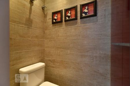 Lavabo de casa para alugar com 2 quartos, 84m² em Vila Carrão, São Paulo