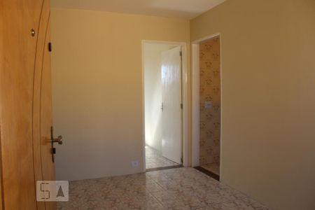 Sala de apartamento à venda com 2 quartos, 43m² em Conjunto Habitacional Padre Manoel da Nóbrega, São Paulo