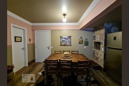 Sala de apartamento para alugar com 1 quarto, 44m² em Santo Antônio, Porto Alegre