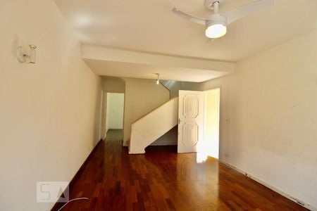 Sala de Estar de casa à venda com 4 quartos, 180m² em Jardim Petrópolis, São Paulo