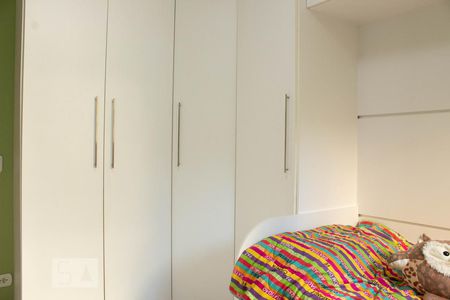 Quarto 1 de apartamento para alugar com 3 quartos, 90m² em Vila Campestre, São Paulo