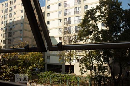 Vista da Sala de apartamento para alugar com 3 quartos, 90m² em Vila Campestre, São Paulo