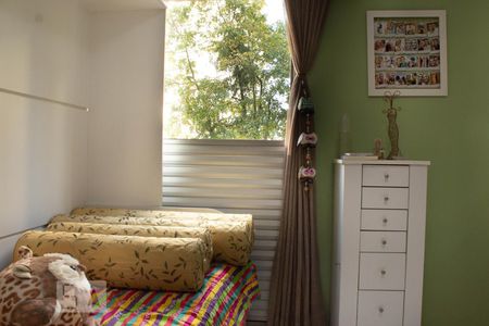 Quarto 1 de apartamento para alugar com 3 quartos, 90m² em Vila Campestre, São Paulo