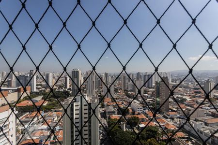 Vista Varanda de apartamento para alugar com 2 quartos, 64m² em Tatuapé, São Paulo