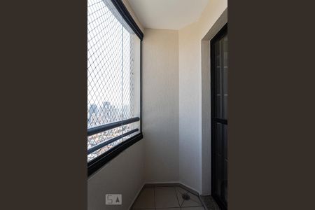 Varanda de apartamento para alugar com 2 quartos, 64m² em Tatuapé, São Paulo