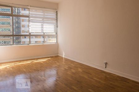 Sala de apartamento para alugar com 3 quartos, 106m² em Consolação, São Paulo