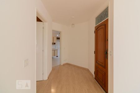 Sala de apartamento para alugar com 3 quartos, 116m² em Moema, São Paulo