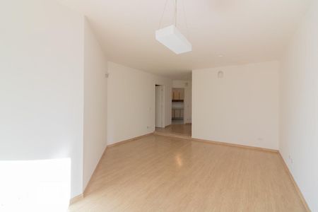 Sala de apartamento para alugar com 3 quartos, 116m² em Moema, São Paulo