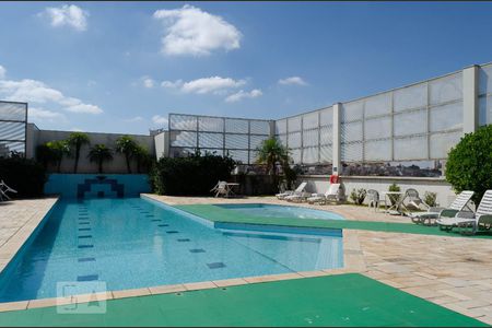 Piscina de kitnet/studio para alugar com 1 quarto, 38m² em Jardim São Paulo(zona Norte), São Paulo