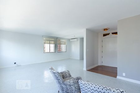 Sala de apartamento para alugar com 3 quartos, 200m² em Itaim Bibi, São Paulo