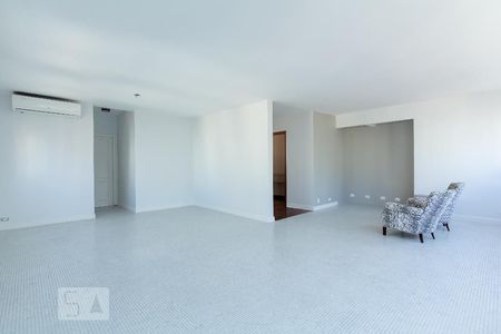 Sala de apartamento para alugar com 3 quartos, 200m² em Itaim Bibi, São Paulo