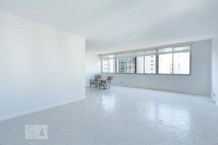 Sala de apartamento para alugar com 3 quartos, 200m² em Itaim Bibi, São Paulo