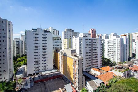 Vista de apartamento para alugar com 3 quartos, 200m² em Itaim Bibi, São Paulo