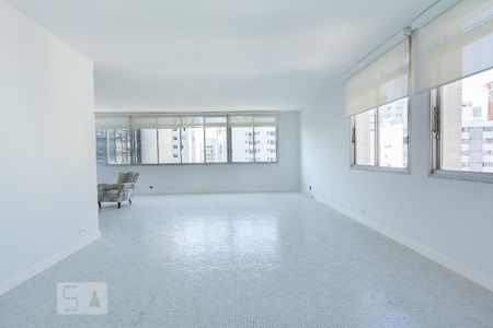 Sala de apartamento para alugar com 3 quartos, 200m² em Itaim Bibi, São Paulo