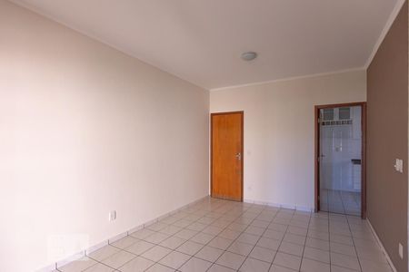 Sala de apartamento para alugar com 3 quartos, 78m² em Parque dos Lagos, Ribeirão Preto