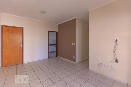 Sala de apartamento para alugar com 3 quartos, 78m² em Parque dos Lagos, Ribeirão Preto