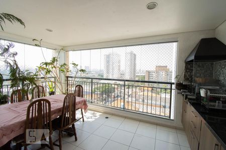 varanda de apartamento para alugar com 2 quartos, 66m² em Socorro, São Paulo