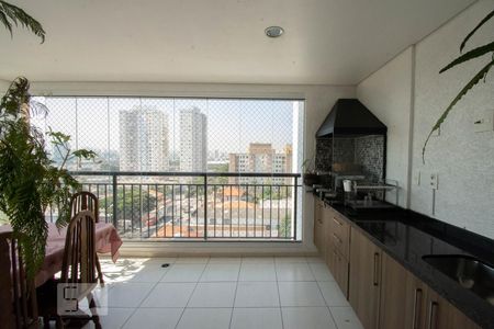 varanda de apartamento para alugar com 2 quartos, 66m² em Socorro, São Paulo