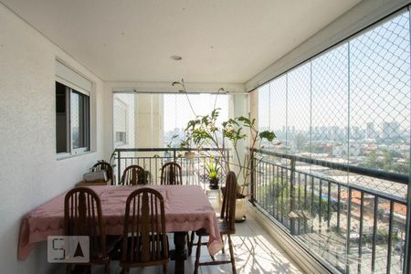 varanda de apartamento para alugar com 2 quartos, 66m² em Socorro, São Paulo