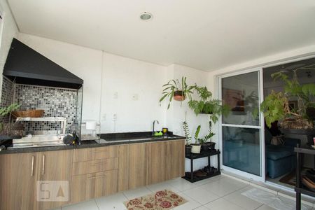 varanda de apartamento para alugar com 2 quartos, 66m² em Socorro, São Paulo