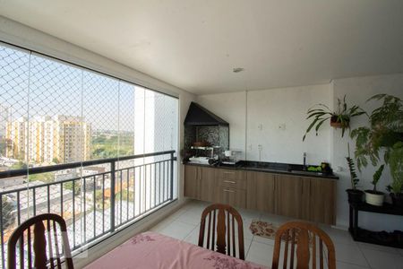 varanda de apartamento para alugar com 2 quartos, 66m² em Socorro, São Paulo