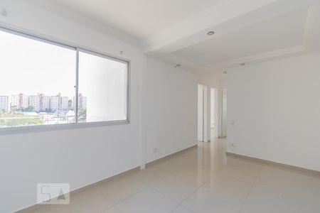 Sala de apartamento à venda com 2 quartos, 54m² em Jardim dos Oliveiras, Campinas