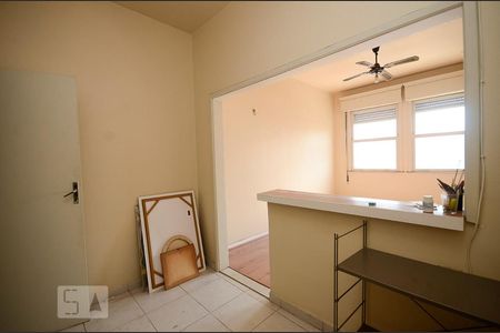 Sala de apartamento para alugar com 1 quarto, 68m² em Centro, Niterói