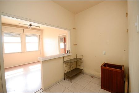 Sala de apartamento para alugar com 1 quarto, 68m² em Centro, Niterói