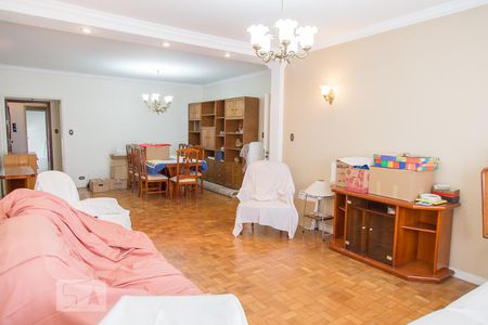 Sala de apartamento à venda com 3 quartos, 160m² em Mooca, São Paulo