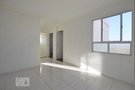 Sala de apartamento para alugar com 2 quartos, 51m² em Jardim do Lago Continuação, Campinas