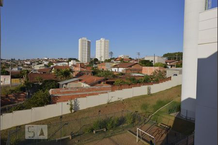 Sala de apartamento para alugar com 2 quartos, 51m² em Jardim do Lago Continuação, Campinas