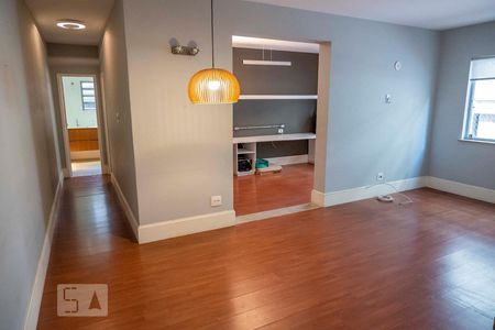 Sala de apartamento à venda com 1 quarto, 80m² em Pinheiros, São Paulo