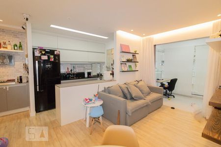 Sala de apartamento à venda com 2 quartos, 65m² em Casa Verde, São Paulo